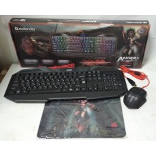 Комплект игровой Defender 3 в 1 Anger MKP-019 (52019)