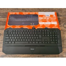 Клавиатура с подсветкой Defender Oscar SM-660L Pro USB (45662)