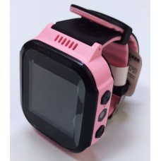 Детские смарт-часы Ergo GPS Tracker Color J020 Pink