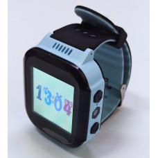 Детские смарт-часы Ergo GPS Tracker Color J020 Blue