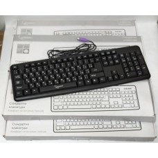 Клавиатура проводная Gembird KB-103-UA PS/2 (5 штук)