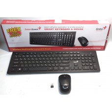 Комплект беспроводной Genius SlimStar 8008 Wireless