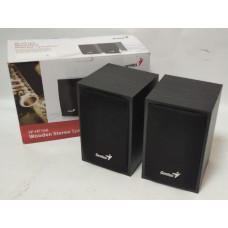 Акустическая система Genius SP-HF160 USB Black