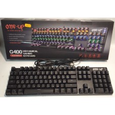 Механическая игровая клавиатура One-Up G400 USB