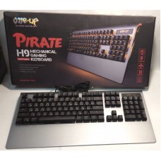 Механическая игровая клавиатура One-Up H9 Pirate USB