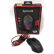 Игровая мышь Redragon Inquisitor USB Black (75099)