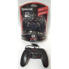 Проводной геймпад Redragon Saturn PC Black (64225) 