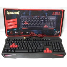 Игровая клавиатура проводная Redragon Xenica USB (70450) 