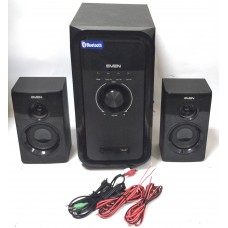 Акустическая система Sven MS-2051 2.1 Bluetooth (USB, SD, FM)