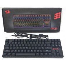 Механическая игровая клавиатура Redragon Daksa LED USB Black OUTEMU Blue (78308)