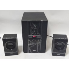 Акустическая система Sven MS-1820 2.1 (USB, SD, FM)