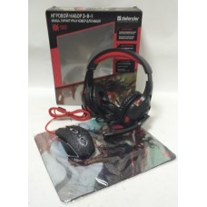 Игровой набор Defender 3 в 1 DragonBorn MHP-003