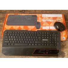 Комплект беспроводной Defender Berkley C-925 Wireless kit black (45925)
