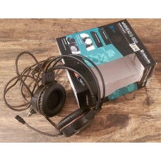 Наушники Defender Warhead G-500 Brown-Black (64150)