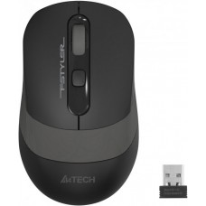 Мышь A4Tech FStyler FG10S Wireless Grey Б/У