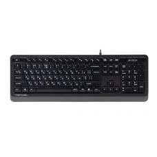 Клавиатура проводная A4Tech Fstyler FK10 USB Grey Б/У