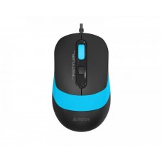 Мышь A4Tech FM10 Black/Blue USB Б/У