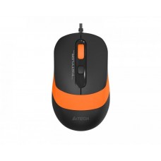 Мышь A4Tech FM10 Black/Orange USB Б/У