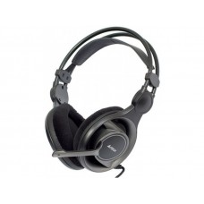 Наушники A4Tech HS-100 Black Б/У