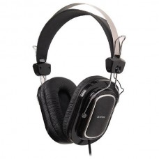 Наушники A4Tech HS-200 Black Б/У