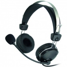 Наушники A4Tech HS-7P Black Б/У