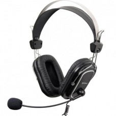 Наушники A4Tech HU-50 Black Б/У
