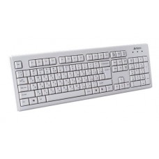 Клавиатура A4Tech KM-720 USB white Б/У