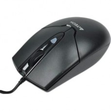 Мышь A4Tech N-302 USB Black Б/У