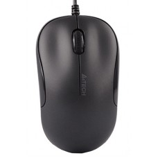 Мышь A4Tech N-330 USB Black Б/У