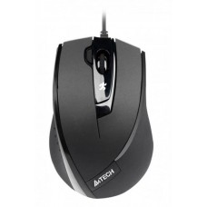 Мышь A4Tech N-600X-1 Black USB V-Track Б/У