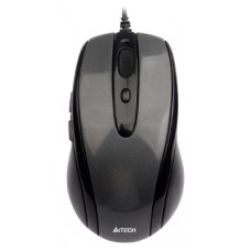 Мышь A4Tech N-708X USB Grey Б/У
