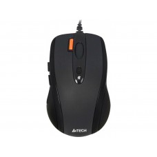 Мышь N-70FX-1 USB Black Б/У