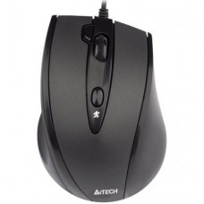 Миша A4Tech N-770FX V-Track USB Black Б/В