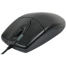 Мышь A4Tech OP-620D USB Black Б/У