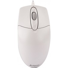Мышь A4Tech OP-720 USB White Б/У