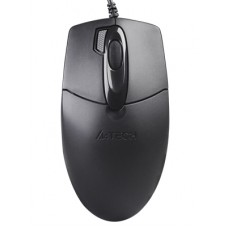 Миша A4 Tech OP-730D USB Black Б/В