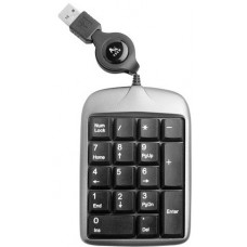 Цифрова клавіатура A4Tech TK-5 Б/В