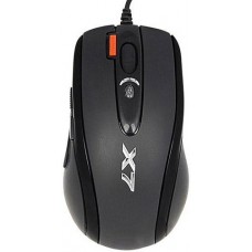 Мышь A4Tech XL-750BK-B USB Black Б/У