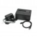 Док-станция AgeStar для HDD 2.5"/3.5" USB 3.1 Type-C (31UBT7C Black) Б/У Док-станция AgeStar для HDD 2.5"/3.5" USB 3.1 Type-C (31UBT7C Black) Б/У