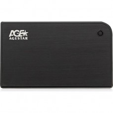 Внешний карман Agestar для HDD 2.5" USB3.0 (3UB2A14 Black) Б/У