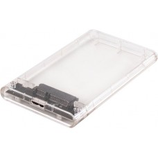 Внешний карман Agestar для HDD 2.5" USB 3.0 (3UB2P4) Б/У