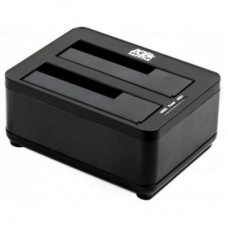 Док-станция Agestar для HDD 2.5"/3.5" USB 3.0 (3UBT8 Black) Б/У