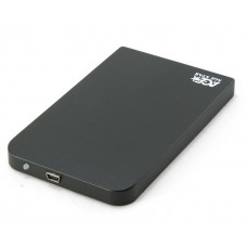 Внешний карман Agestar для HDD 2.5" USB 2.0 (SUB2O1 Black) Б/У
