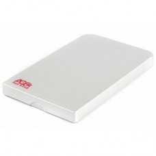 Внешний карман Agestar для HDD 2.5" USB 2.0 (SUB2O1 Silver) Б/У