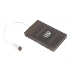 Внешний карман Agestar для HDD 2.5" USB 2.0 SUBCP1 Black Б/У