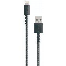 Кабель Anker PowerLine Select+ Lightning-USB 0.9 м V3 Black (A8012H11) Б/У