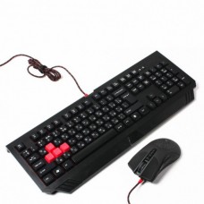 Комплект проводной Bloody B1500 USB Комплект проводной Bloody B1500 USB