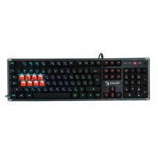Клавиатура проводная Bloody B3370R RGB USB