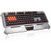 Клавиатура A4Tech Bloody B740A Silver/Grey USB Б/У