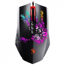 Мышь Bloody A60 USB Black